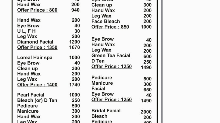 Lotus Beauty Parlour