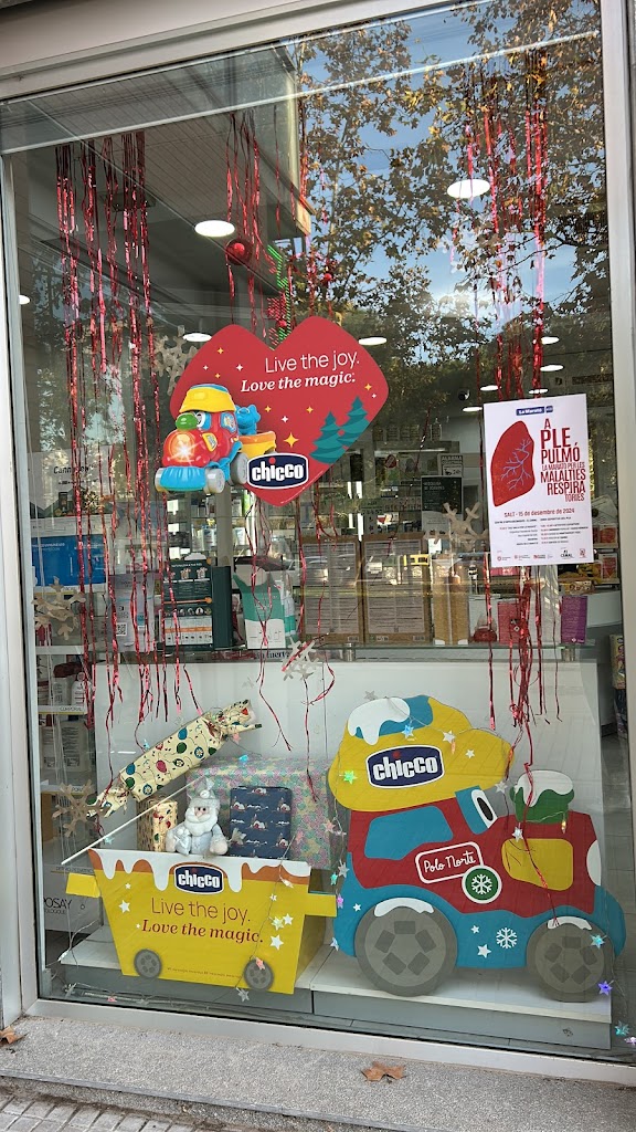 Farmacia O.Llaveria Escatllar