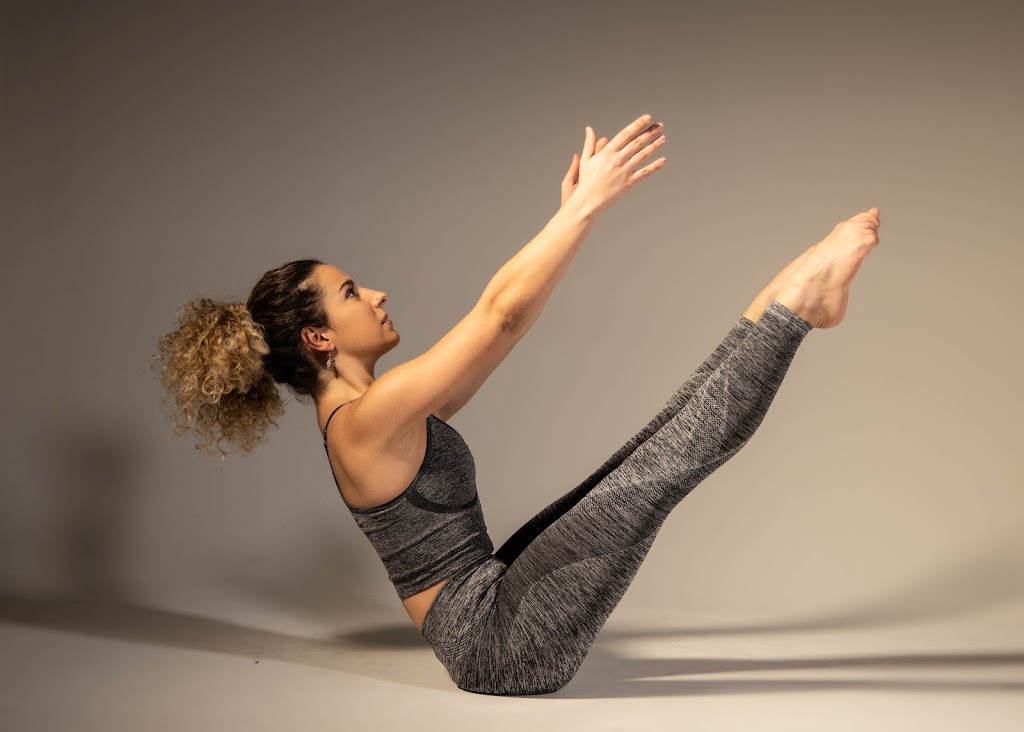  Marina Goitia - Personal & Pilates Trainer