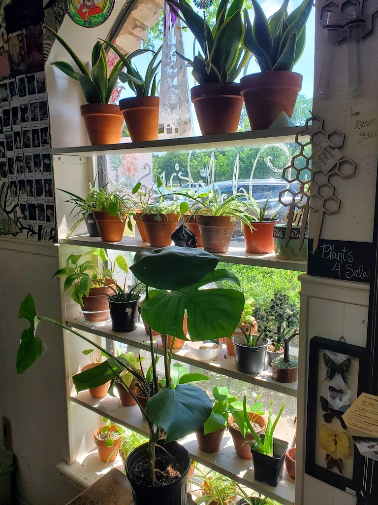 Inside