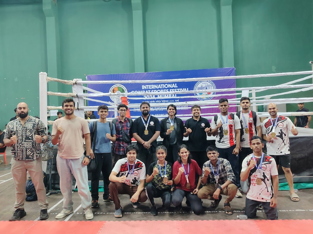 Ignition - Mixed Martial Arts