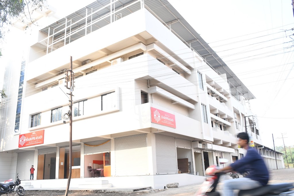 Hotel Hariprasad Heritage