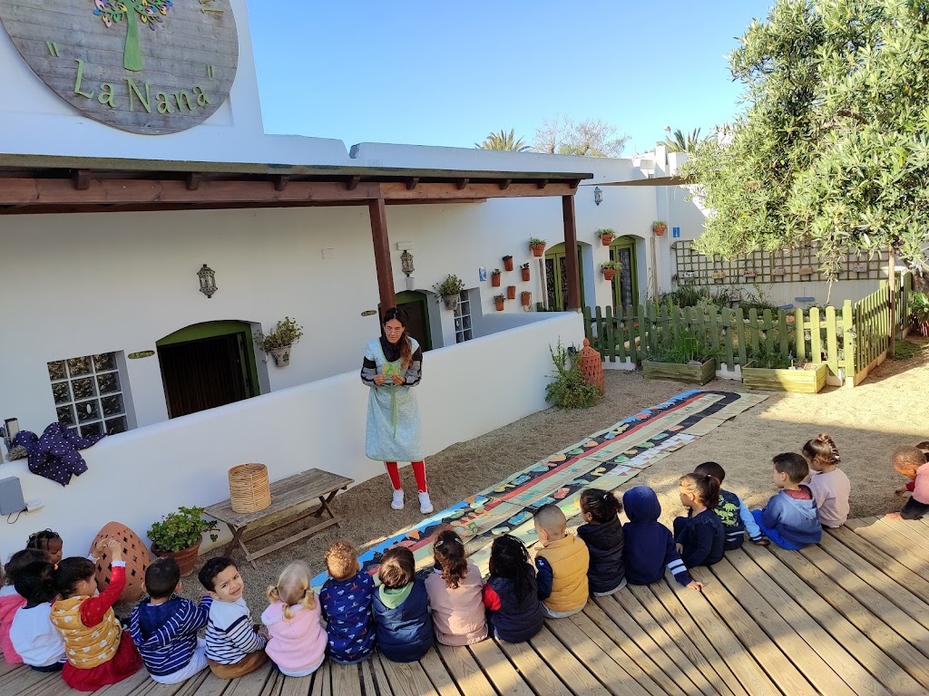 Escuela Infantil "La Nana"