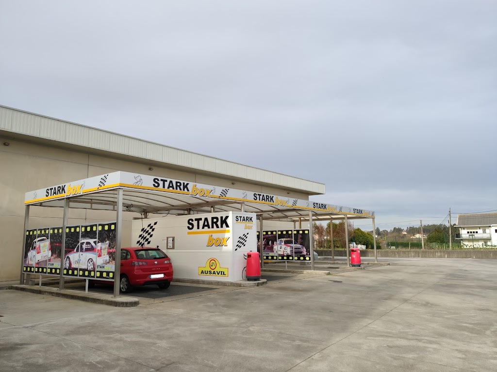 Estacion de Servicio Cepsa San Mateo de Trasancos — Estacion de servicio