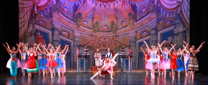  Metropolitan Ballet Theatre