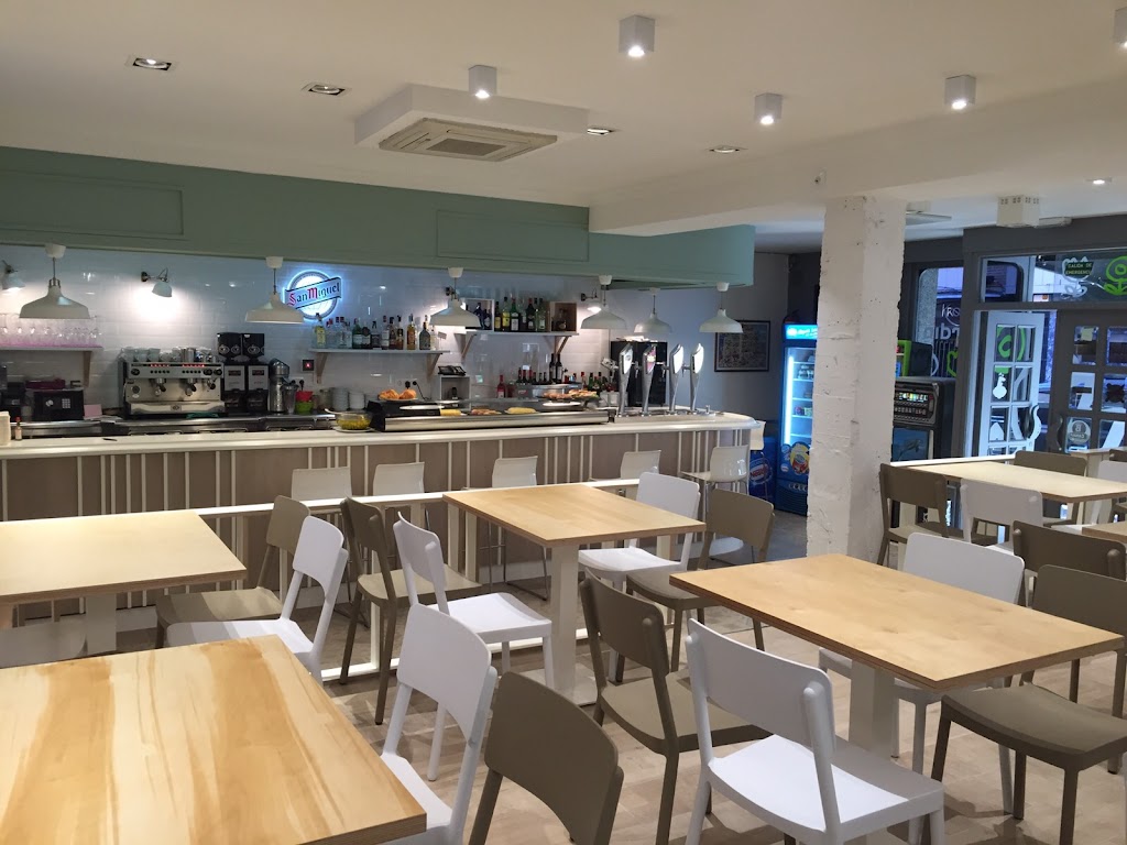 El Jardin de Portugalete