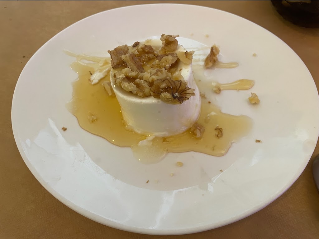 Restaurante Taranna (Blanes) — Comida y bebida