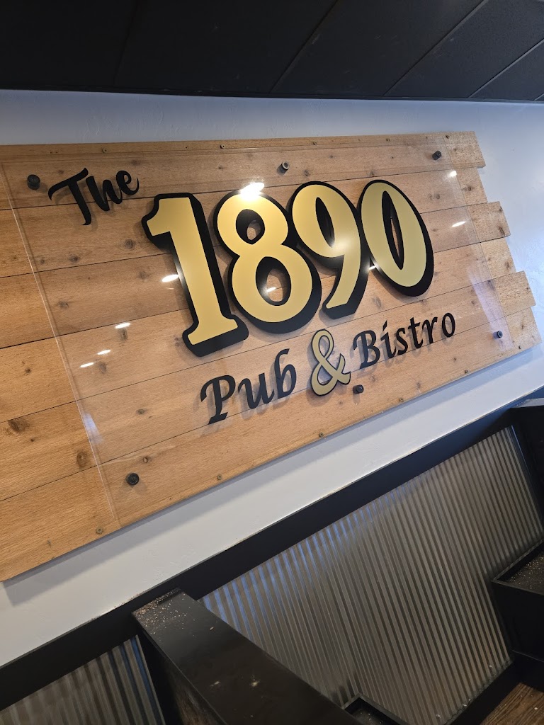  The 1890 Pub & Bistro
