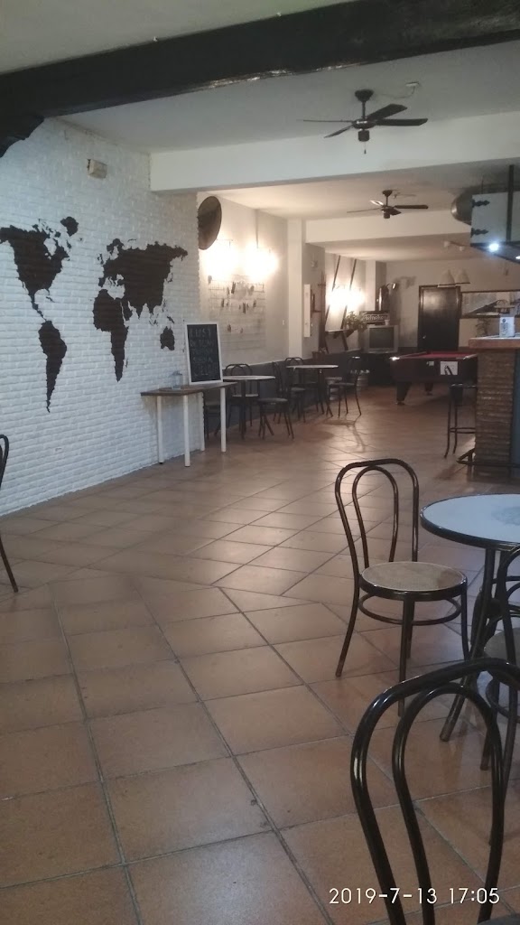 Bar "El Sitio" — Ambiente