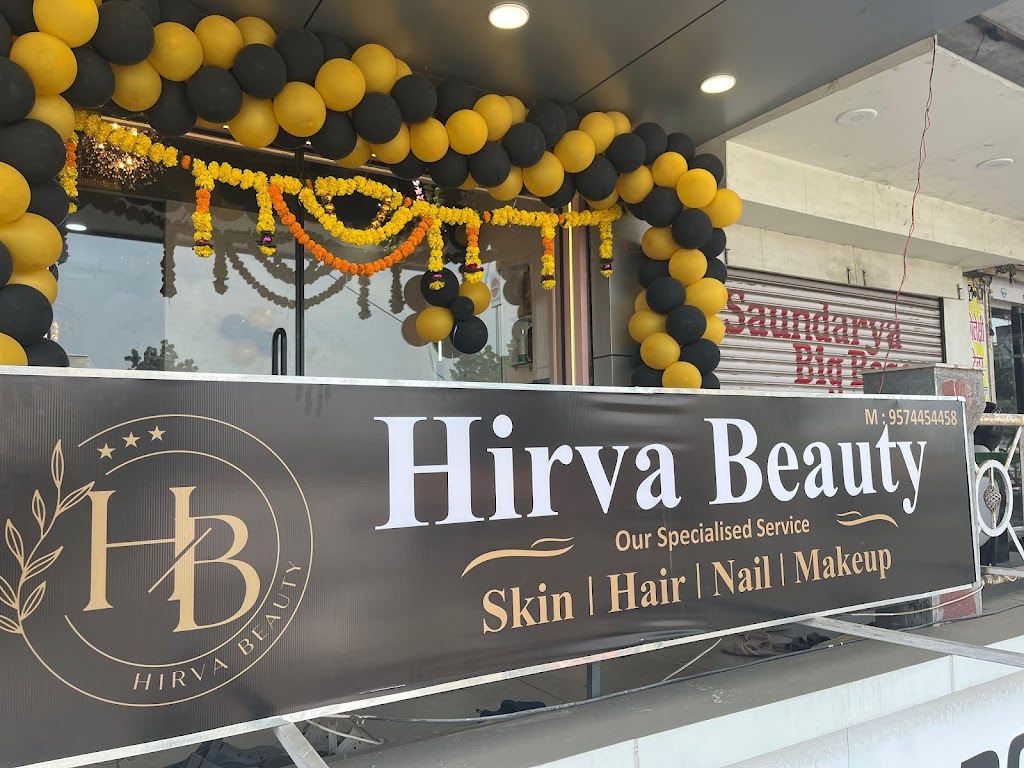 Hirva Beauty Parlour