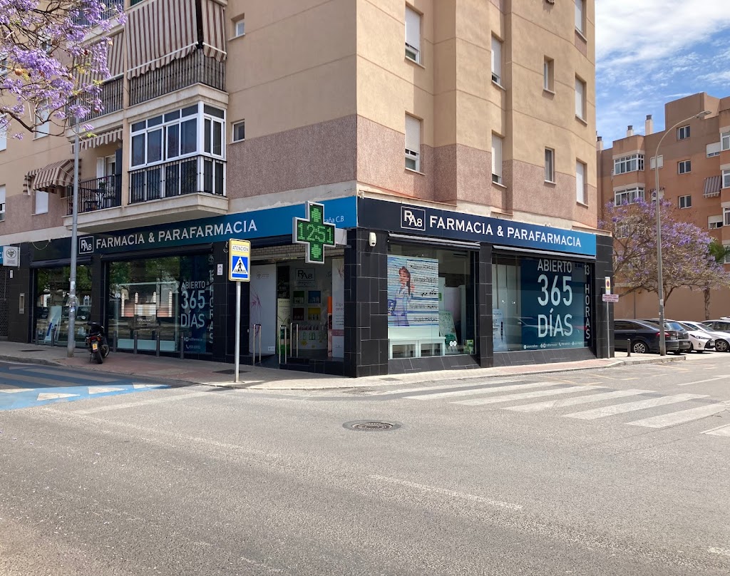Farmacia RA8 Motril - Abierta 365 dias al ano