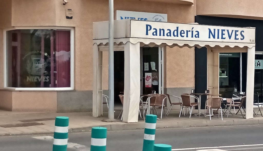 Panaderia Nieves — Mas recientes