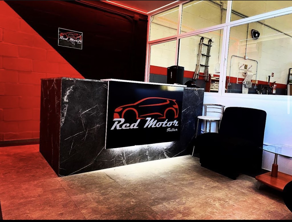 Red Motor Taller