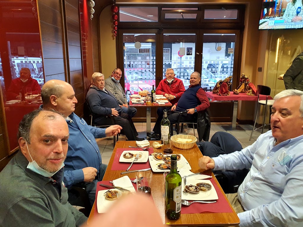Cafeteria Azor — Ambiente