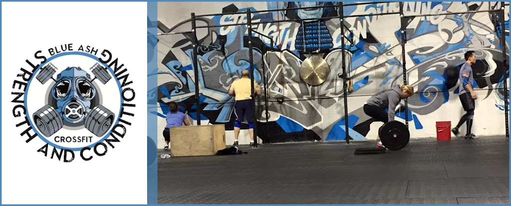  CrossFit Blue Ash