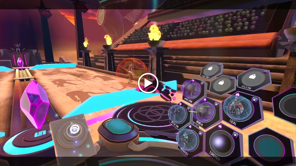  Black Box VR Fitness