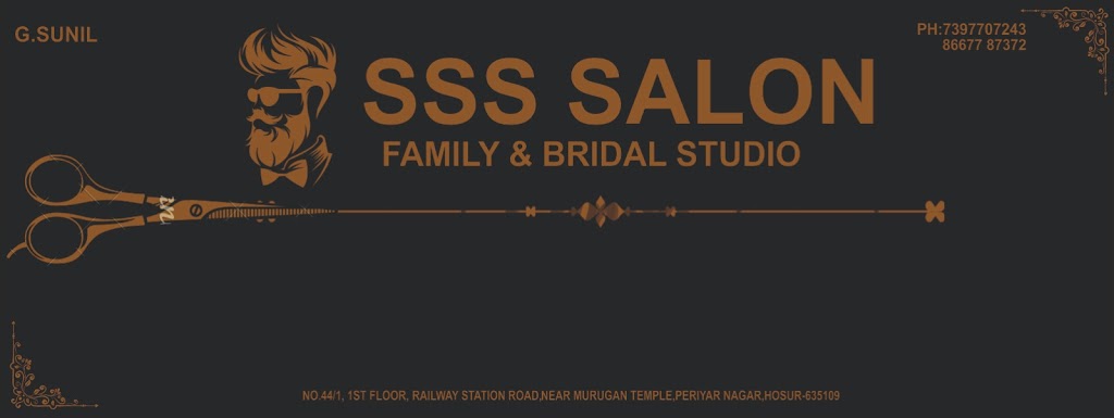 S S S Salon