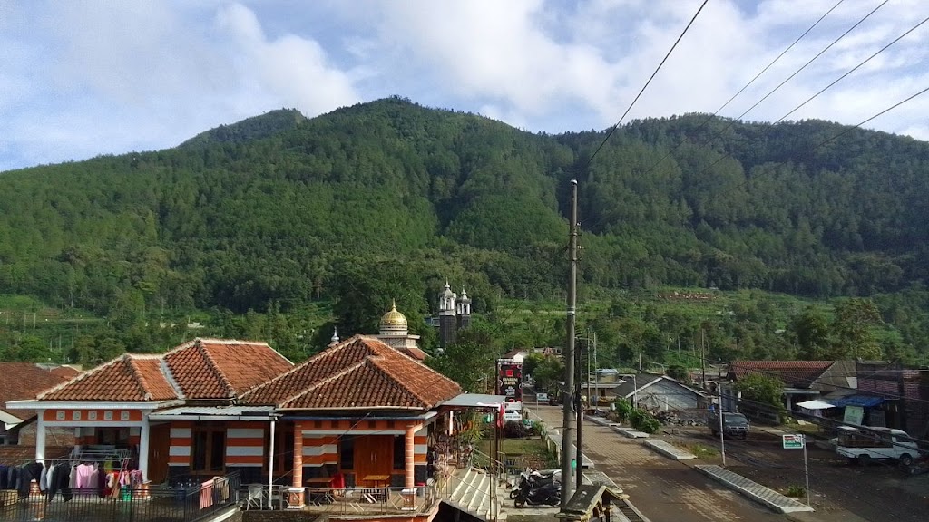 Wisata Alam Telomoyo