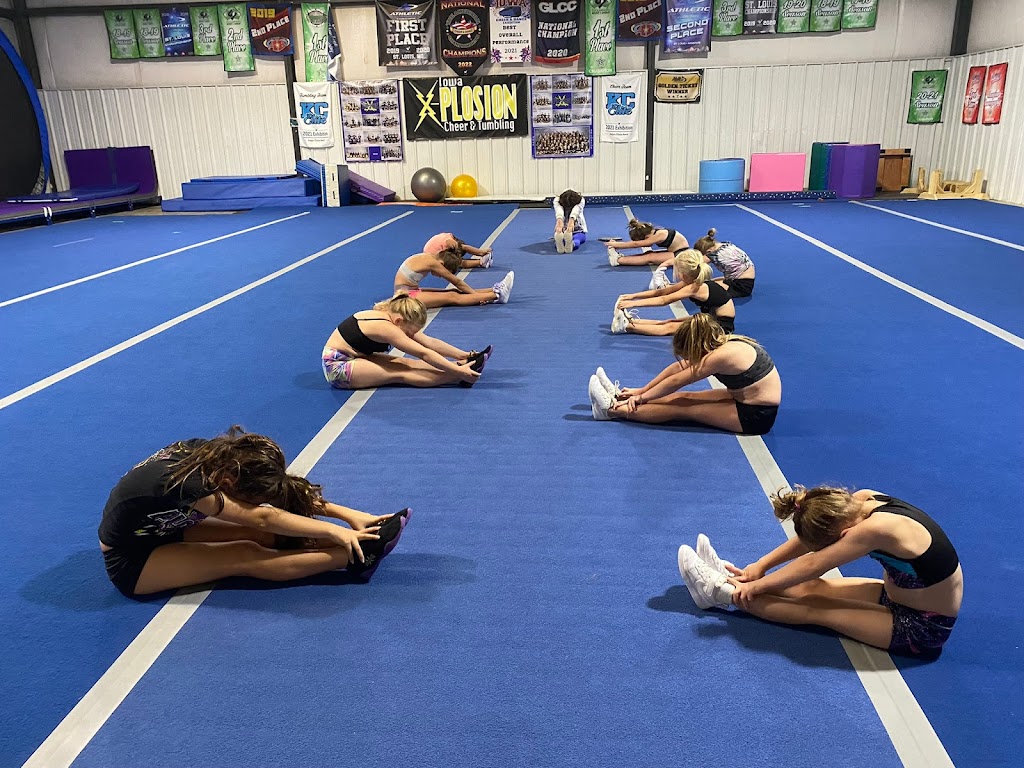  Iowa X-Plosion Cheer & Tumbling LLC