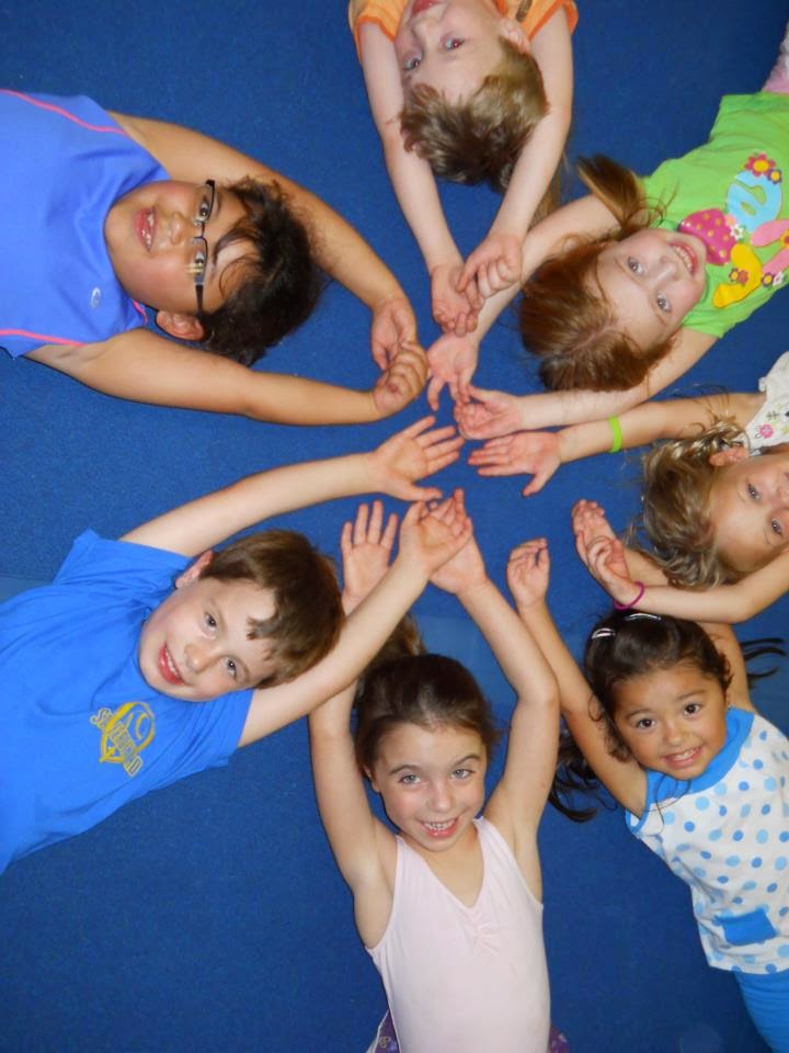  Team Central Gymnastics Academy