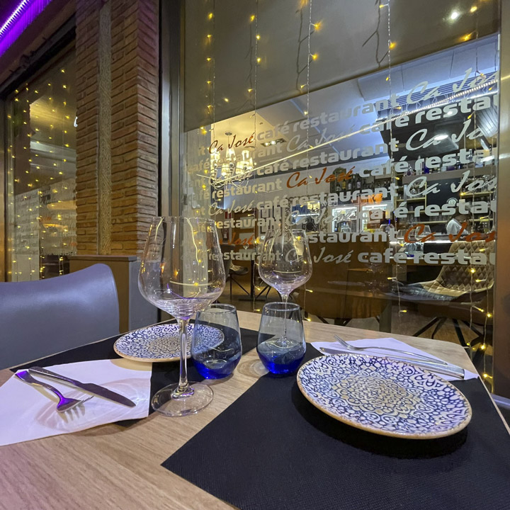Ca Jose — Ambiente