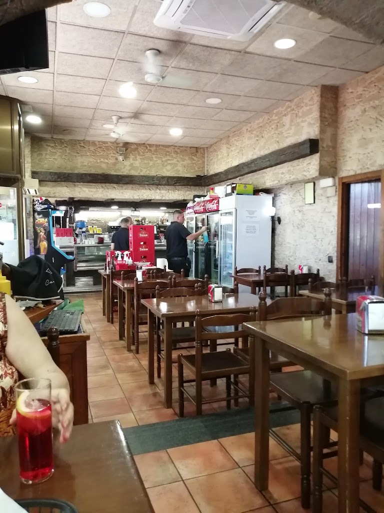 Restaurante Aqui Te Espero — Ambiente