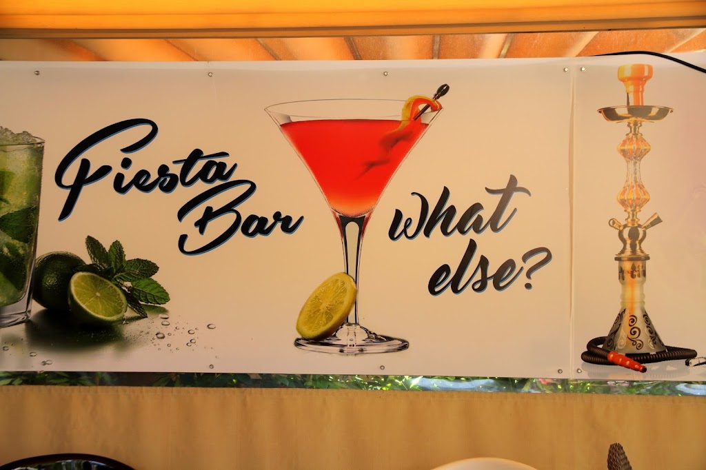 Fiesta Bar — Del propietario