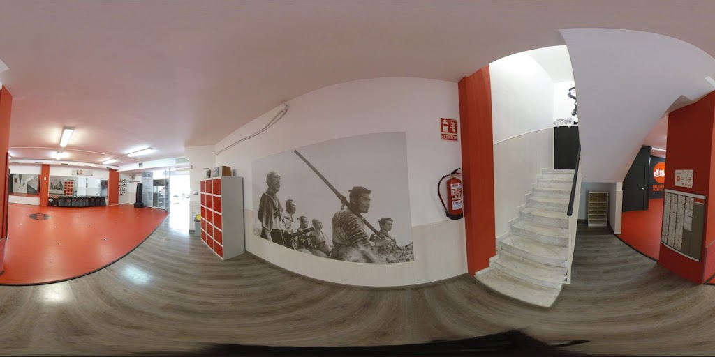 Artes Marciales Sant Cugat - Mugendo — Street View y 360deg