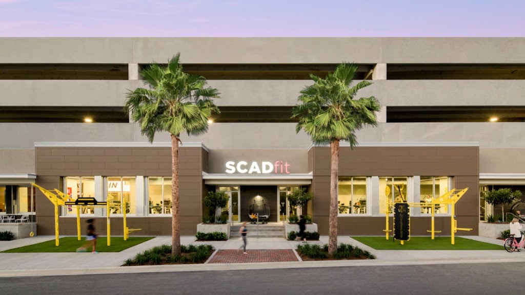  SCADfit
