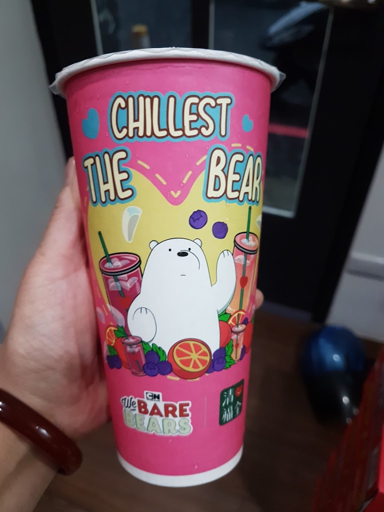 清心福全泰山明志店-珍珠奶茶手搖飲料專賣店 的照片