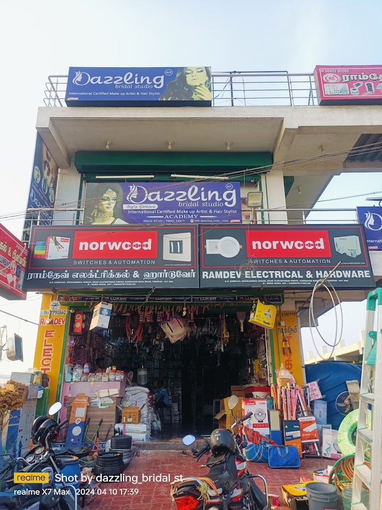 Dazzling Bridal Studio And Academy