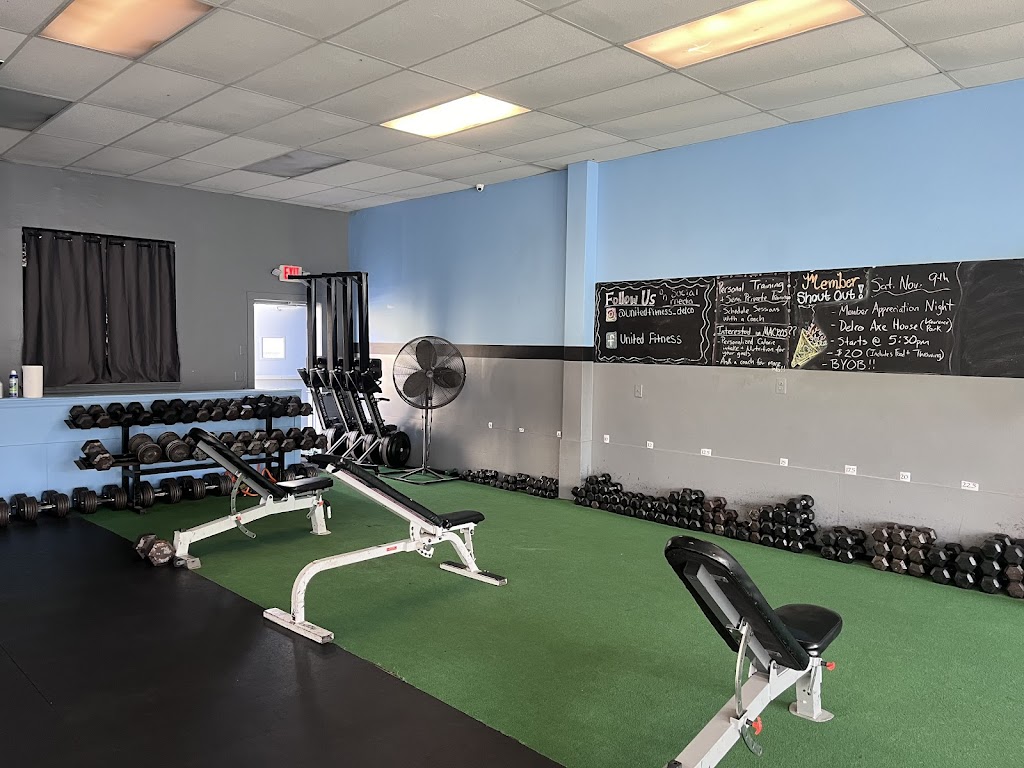  United Fitness Newtown Square