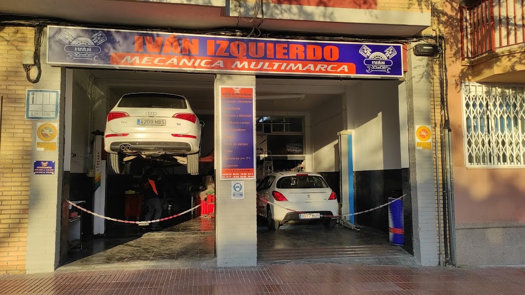 Talleres Ivan Izquierdo