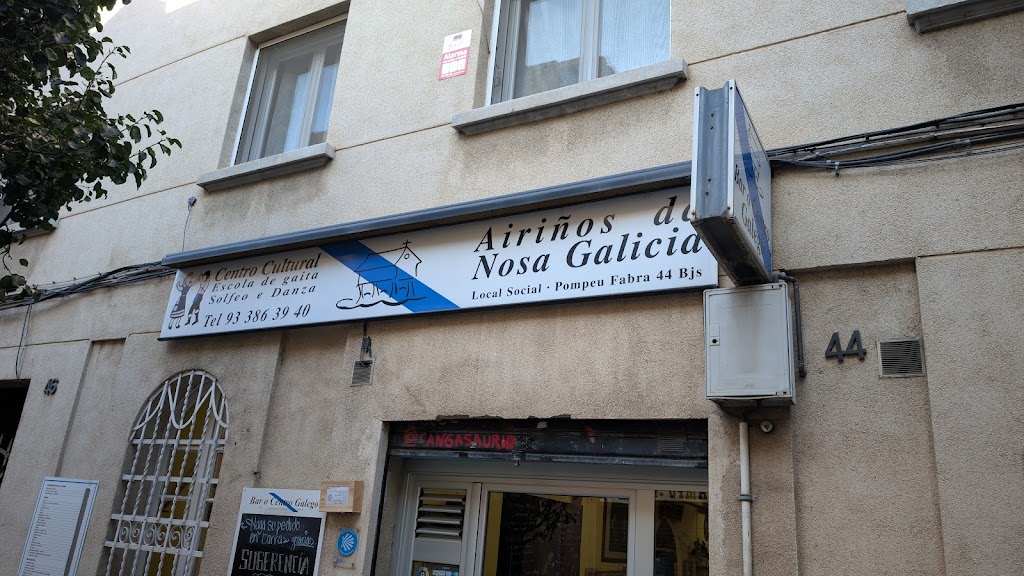 Centro Cultural Y Social Airinos Da Nosa Galicia