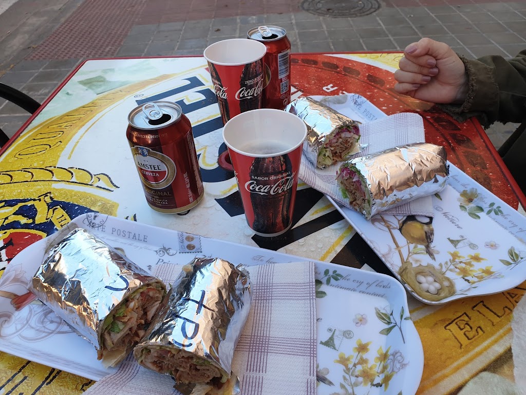 Harris Kebab-Pizza- Burgers