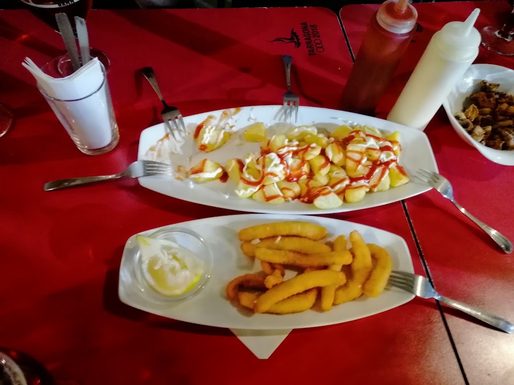 Frankfurt Gandhi — Papas fritas