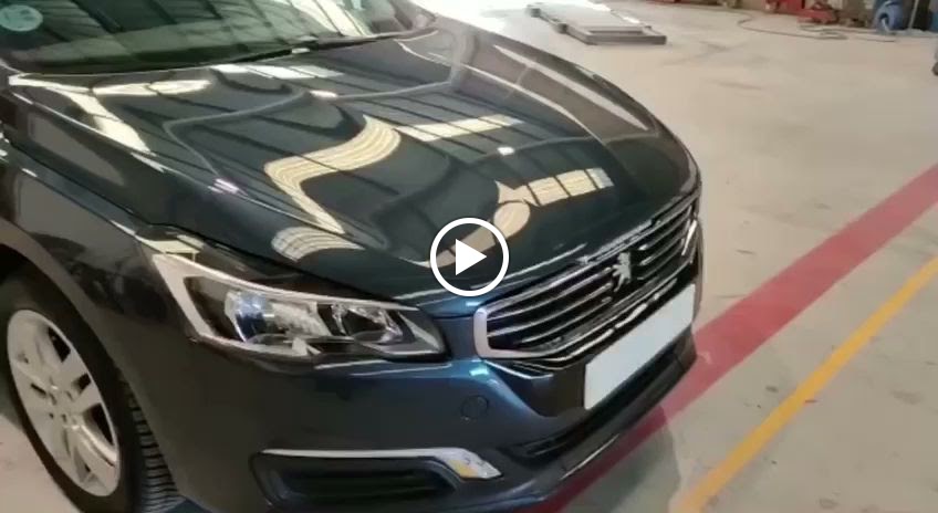 CHAPA Y PINTURA JUAN VINALS — Videos