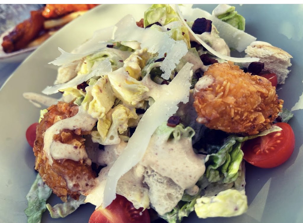 Mandazi Restaurant Marbella — Comida y bebida