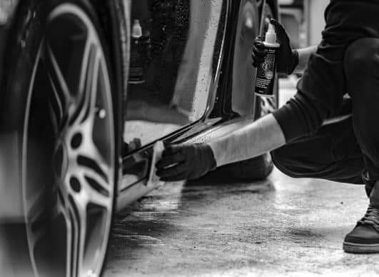 Lavado de Coches Diaz Taller de Mecanica — Servicio de lavado de coches
