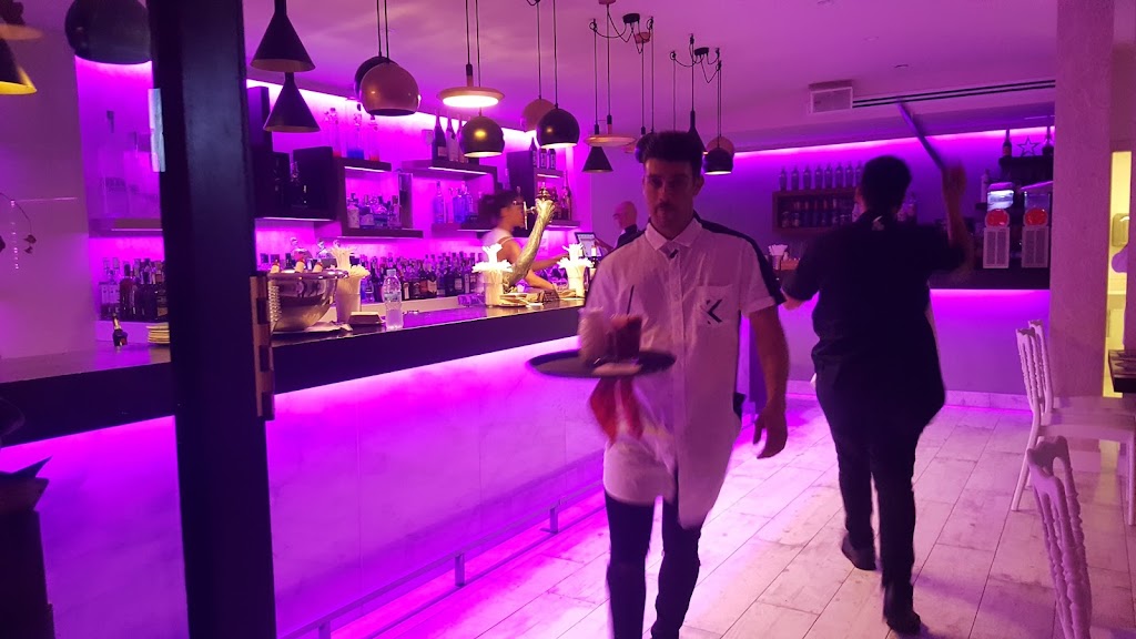 NT Ice Bar — Ambiente