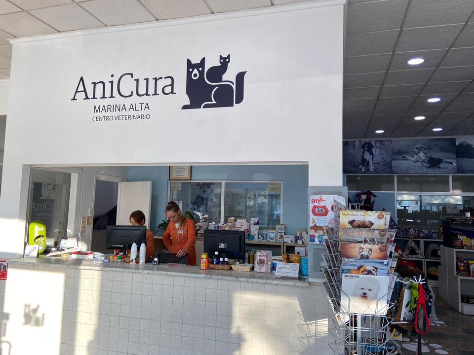 AniCura Marina Alta Centro Veterinario — Del propietario