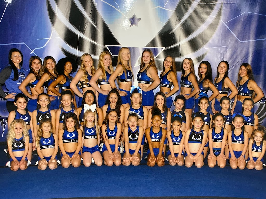  Titan Elite Training Center