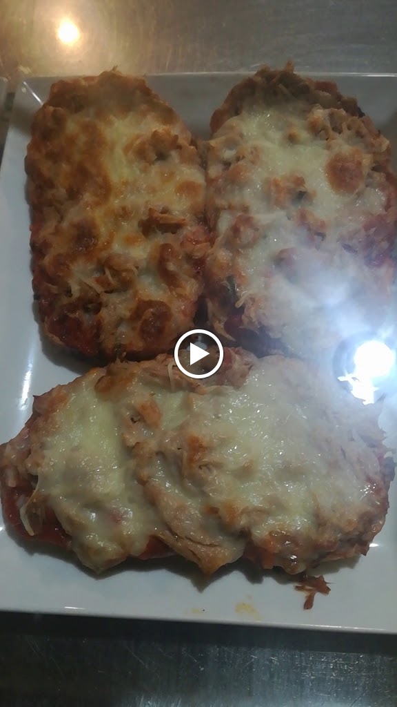 Cafeteria Bar Mapachu — Videos