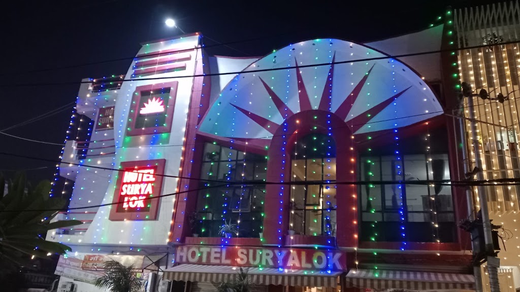 Hotel Suryalok