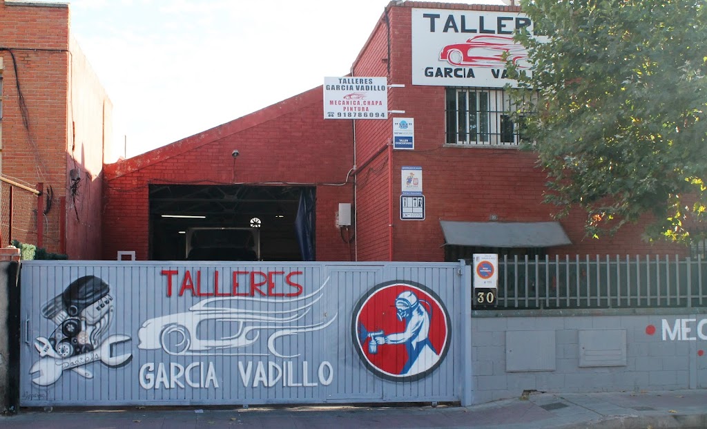 Talleres Garcia Vadillo