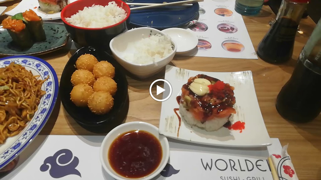 Worldeli Sushi & Grill — Videos