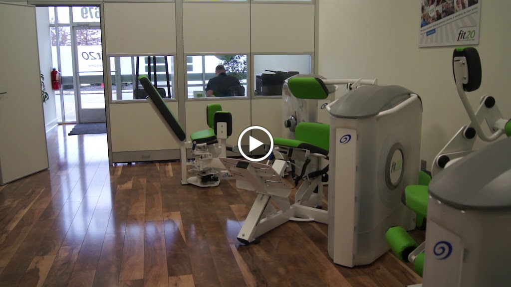  fit20 Cosner's Corner