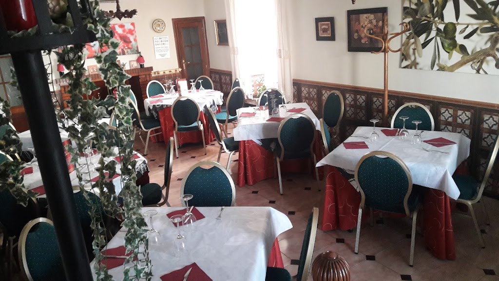 RESTAURANTE Casa Paco. — Ambiente