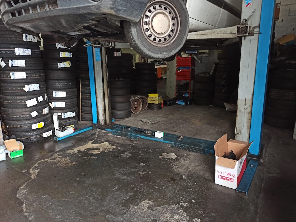 Taller Mecanico D'Pillo (EVERY PARTS)