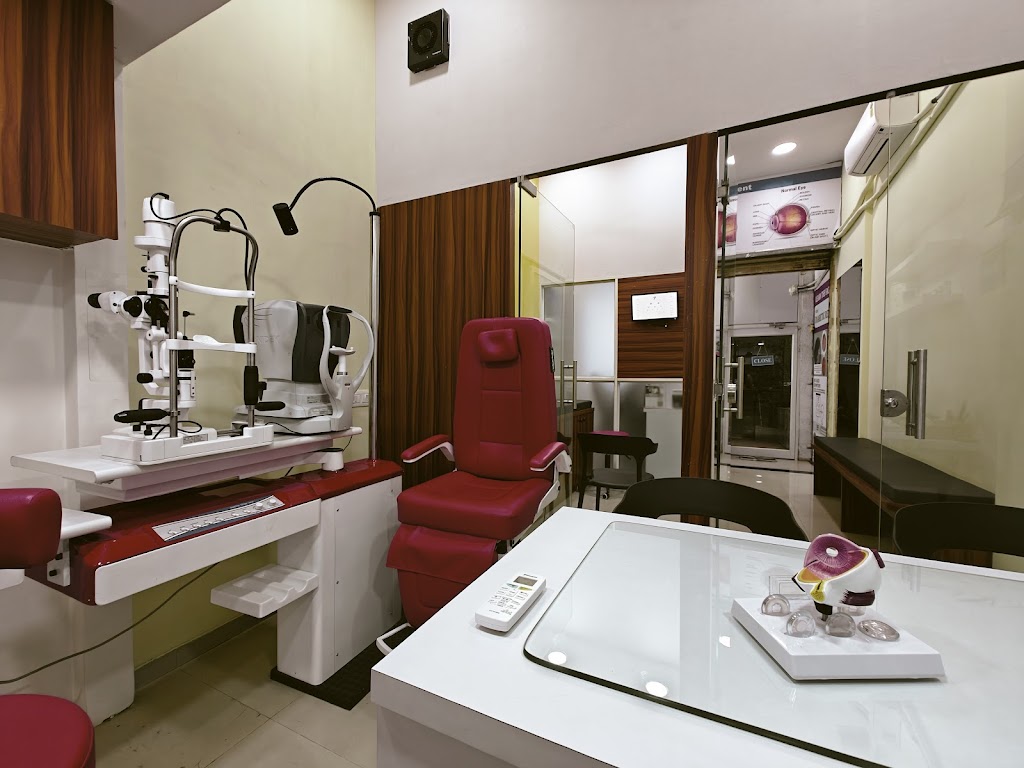 Dr Prachi S Saraswati Eye Retina Clinic Ulwe